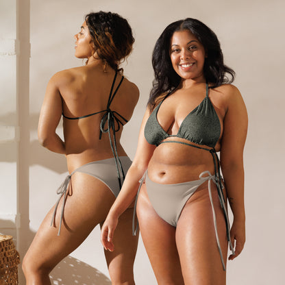 Wz. 89 Puma Camo String Bikini Top
