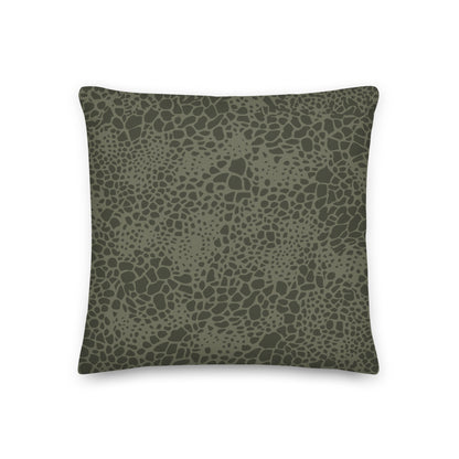 Wz. 89 Puma Camo 18" Throw Pillow