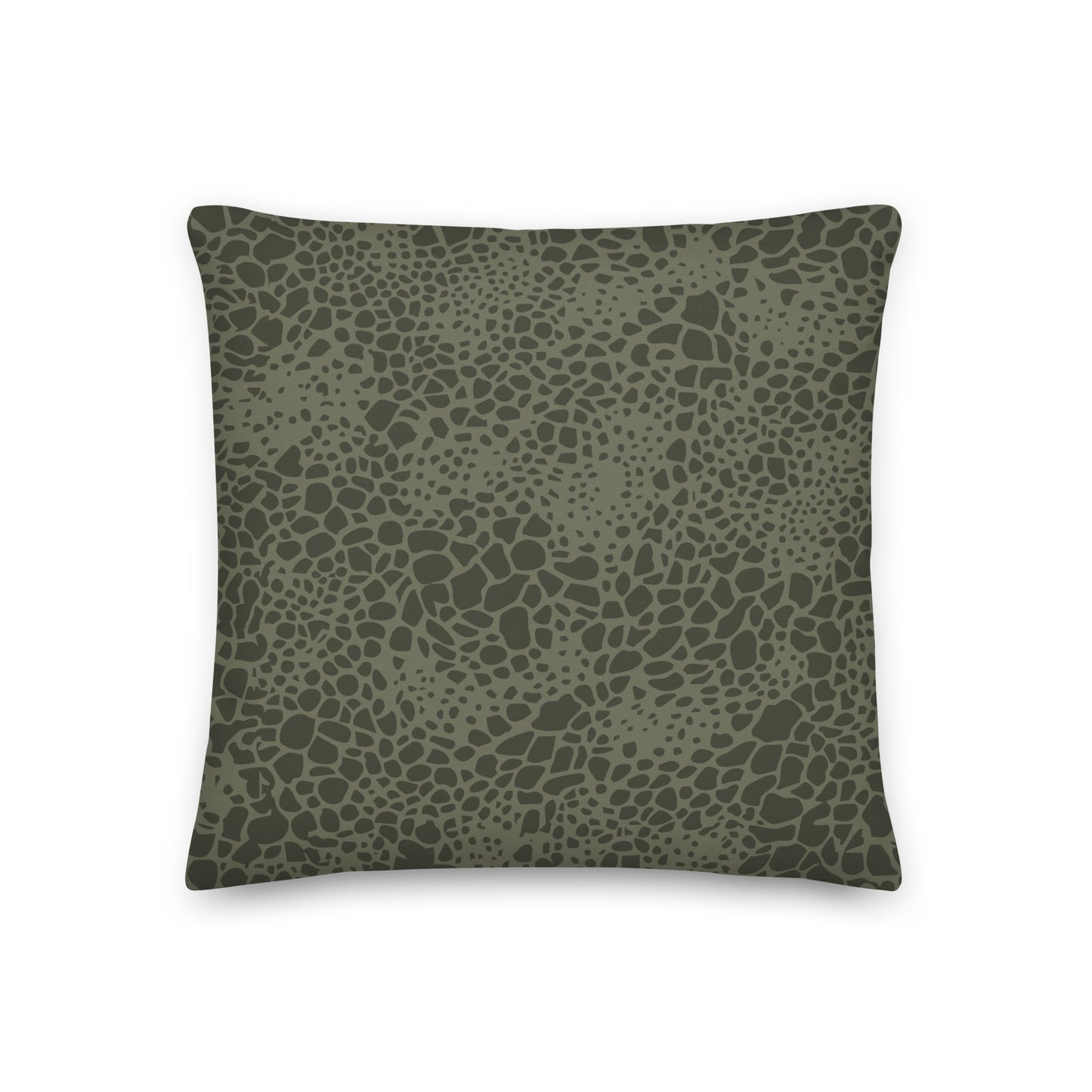Wz. 89 Puma Camo 18" Throw Pillow