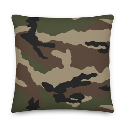 Centre-Europe CCE Camo 22" Throw Pillow