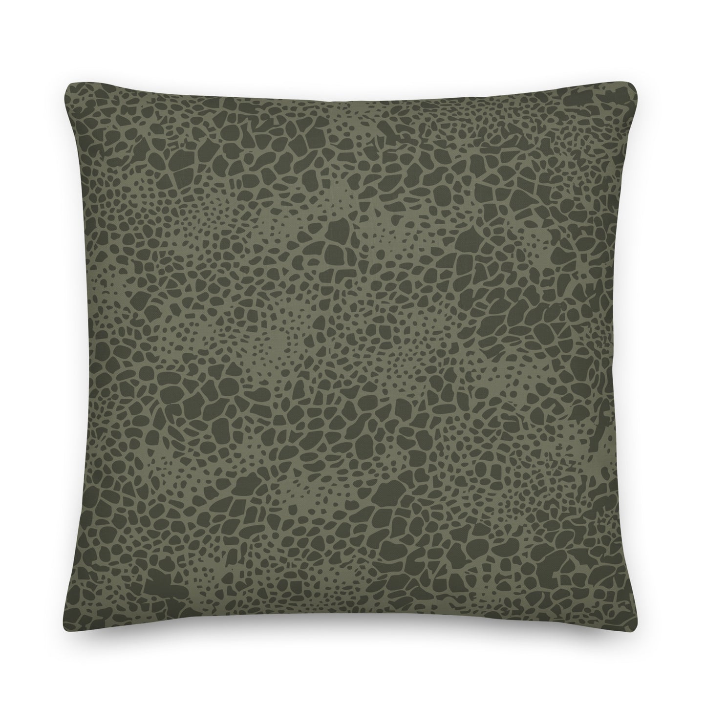 Wz. 89 Puma Camo 22" Throw Pillow
