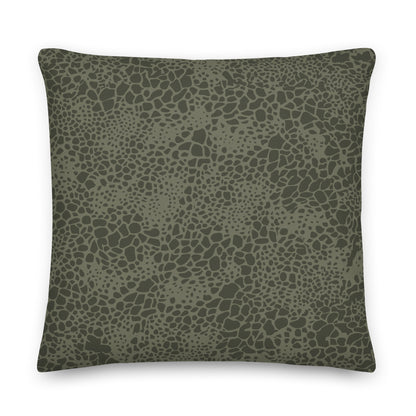 Wz. 89 Puma Camo 22" Throw Pillow