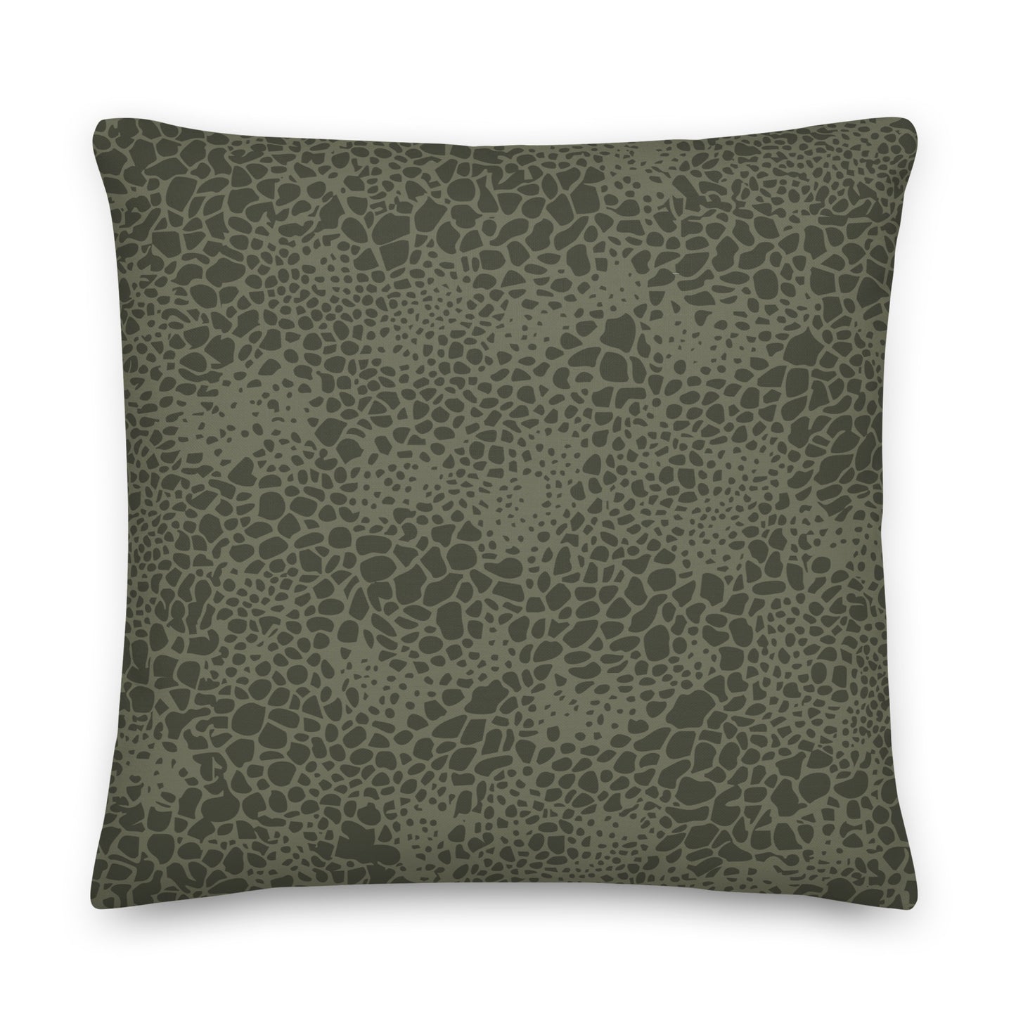 Wz. 89 Puma Camo 22" Throw Pillow