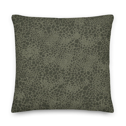 Wz. 89 Puma Camo 22" Throw Pillow