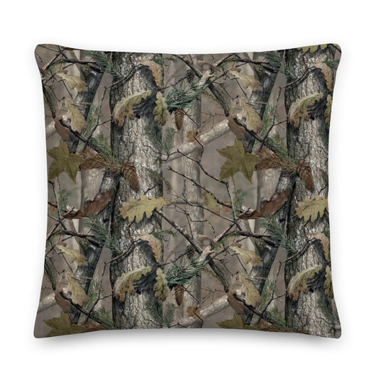 Blind Max HD Camo 22" Throw Pillow