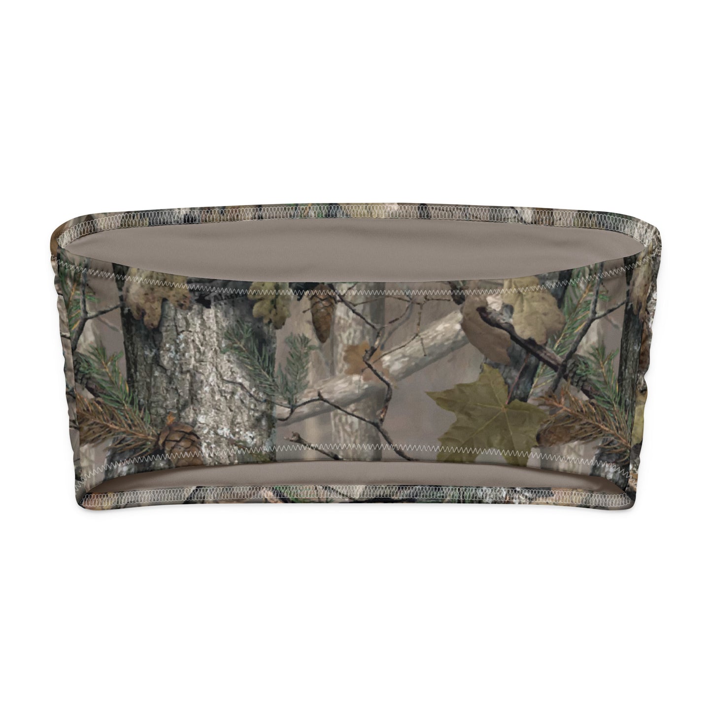 Blind Max HD Camo Bandeau Top _ Concealing Coloration