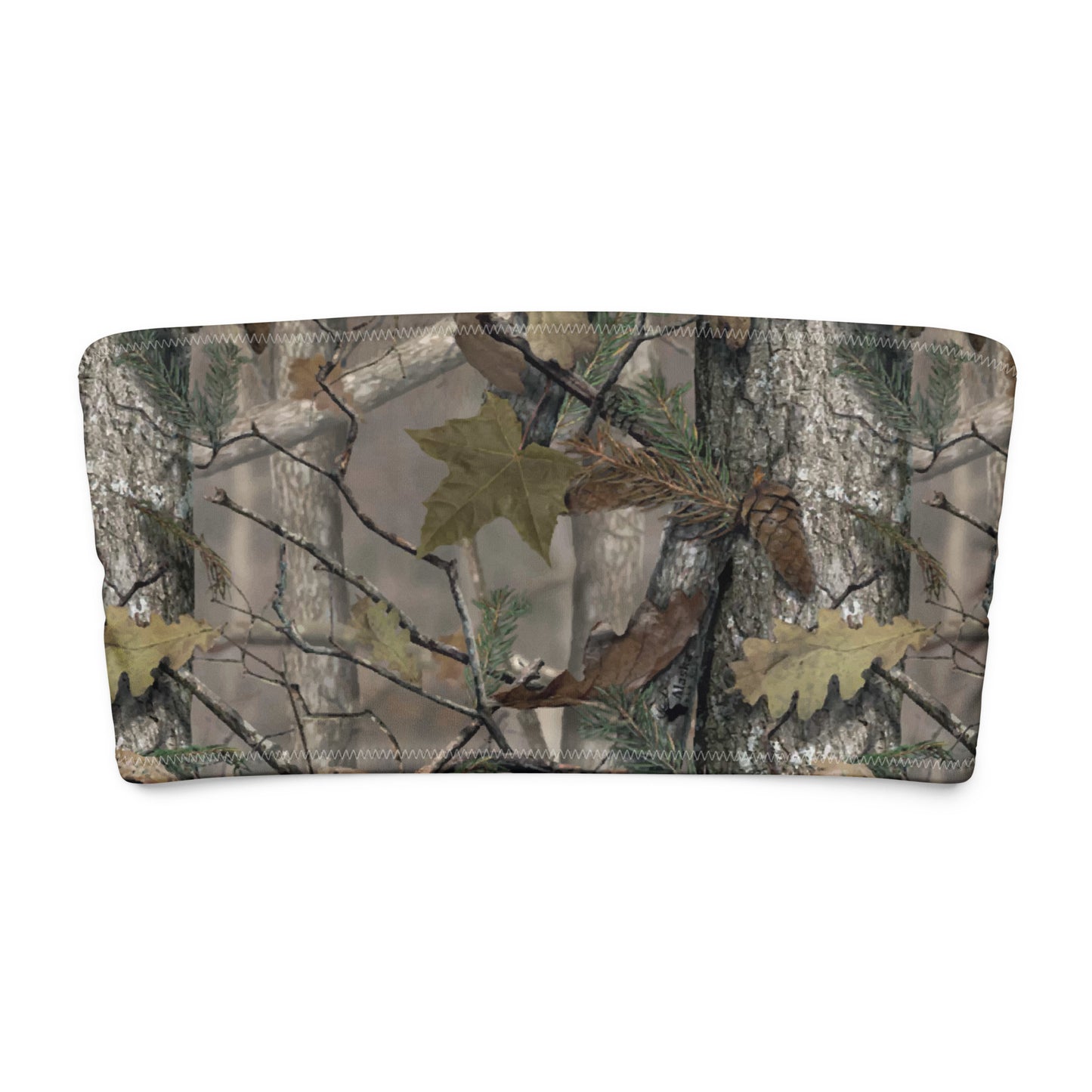 Blind Max HD Camo Bandeau Top _ Concealing Coloration