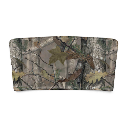 Blind Max HD Camo Bandeau Top _ Concealing Coloration