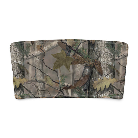 Blind Max HD Camo Bandeau Top _ Concealing Coloration