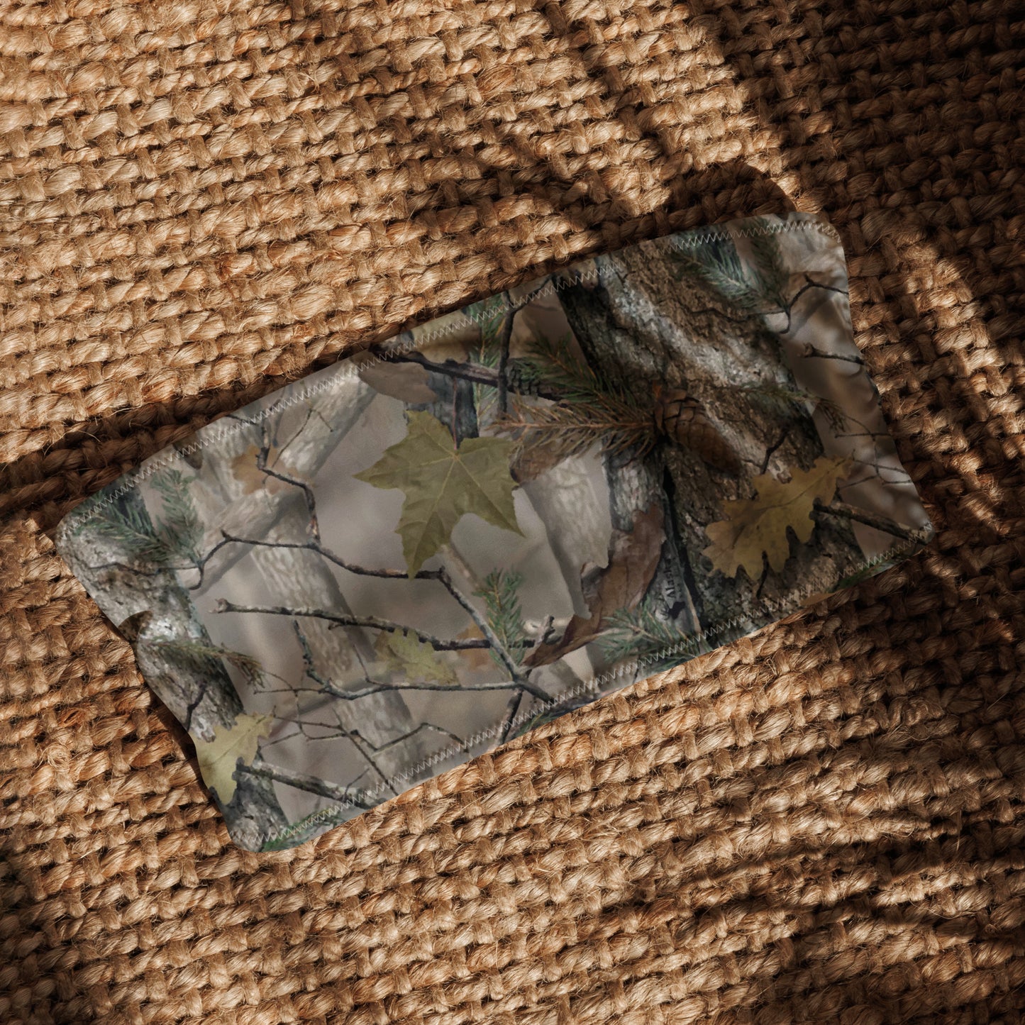Blind Max HD Camo Bandeau Top _ Concealing Coloration