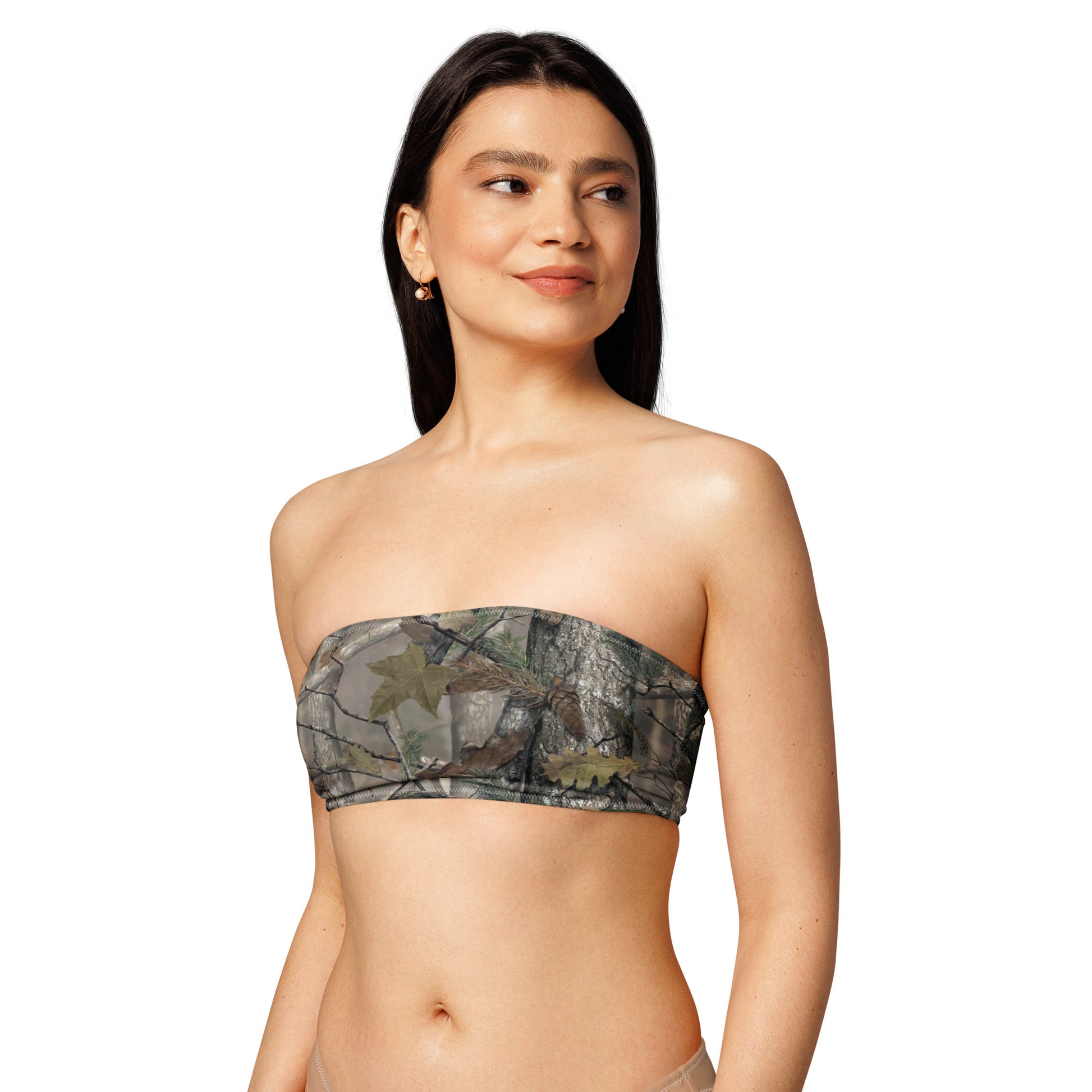 Blind Max HD Camo Bandeau Top _ Concealing Coloration