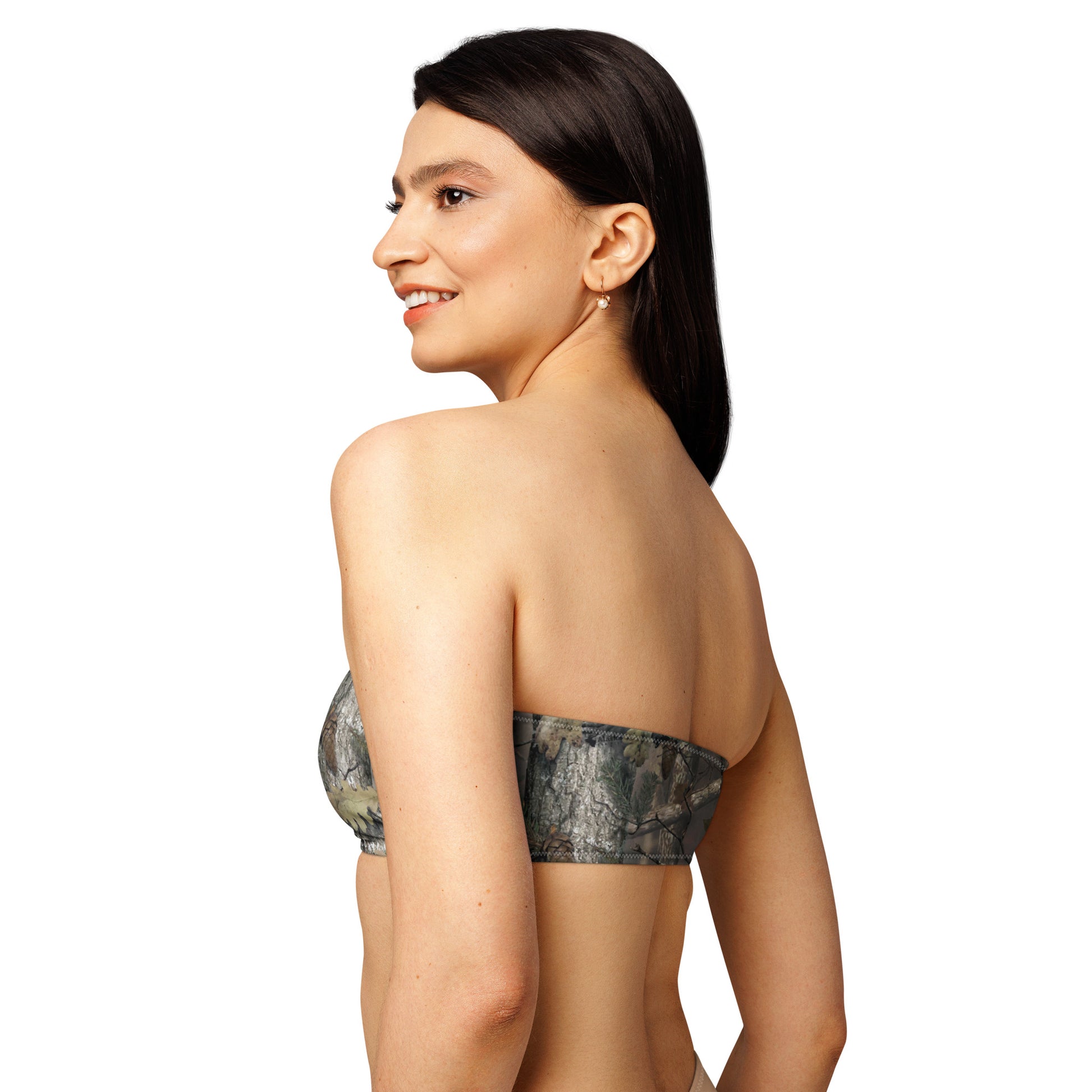 Blind Max HD Camo Bandeau Top _ Concealing Coloration