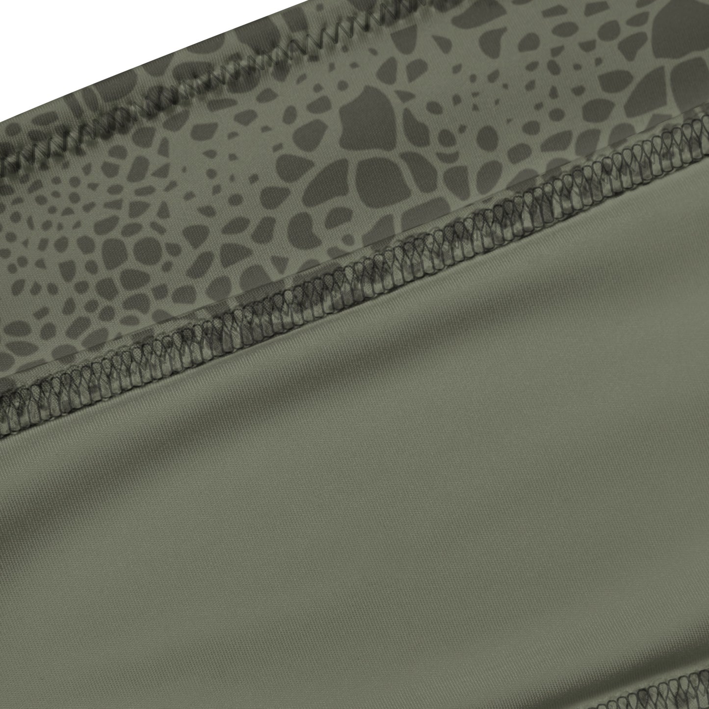 Wz 89 Puma Camo Bandeau Bikini Set _ Concealing Coloration