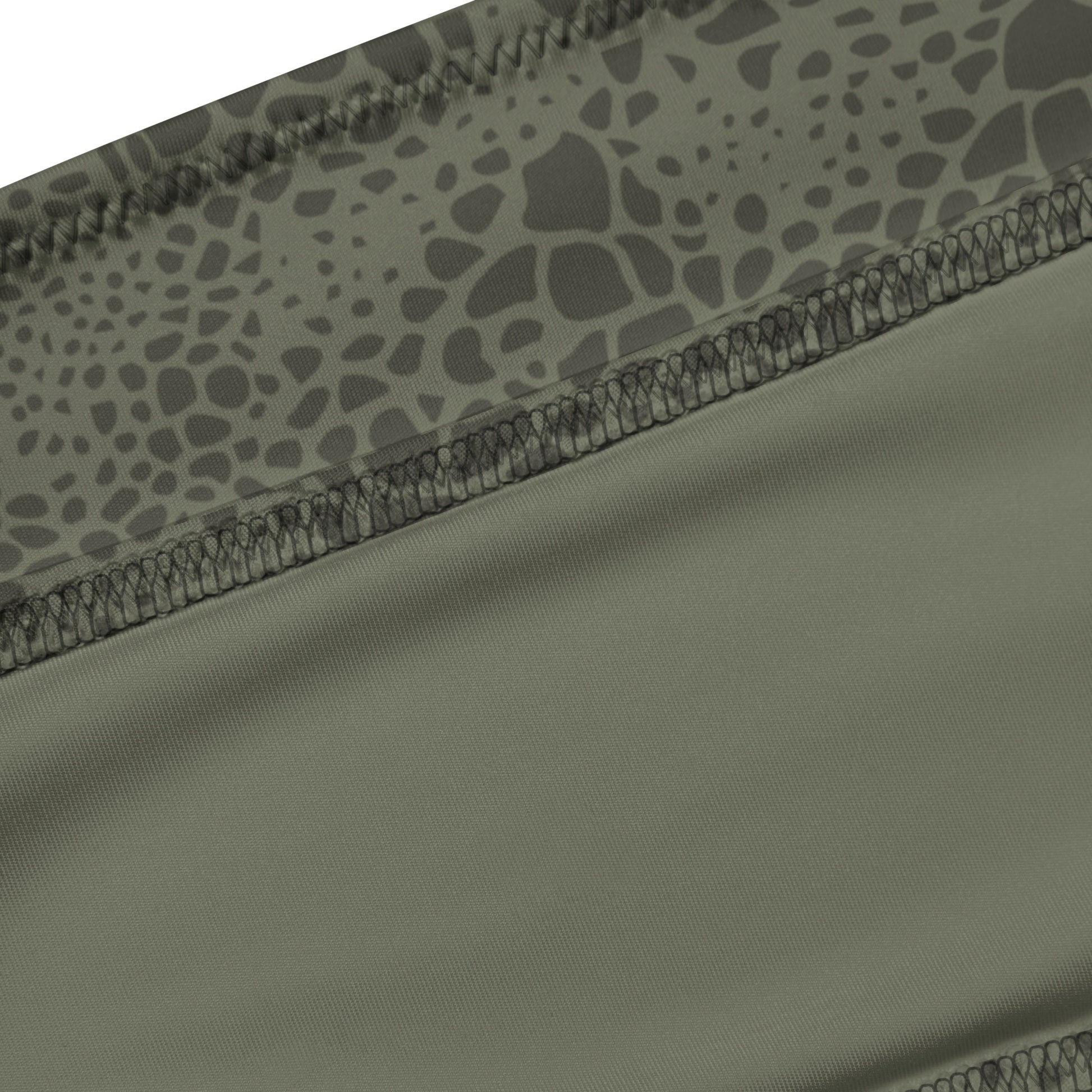 Wz 89 Puma Camo Bandeau Bikini Set _ Concealing Coloration