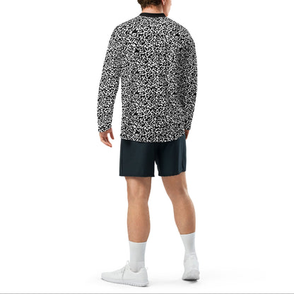 Bacteria KMA Camo Hockey Jersey - Concealing Coloration