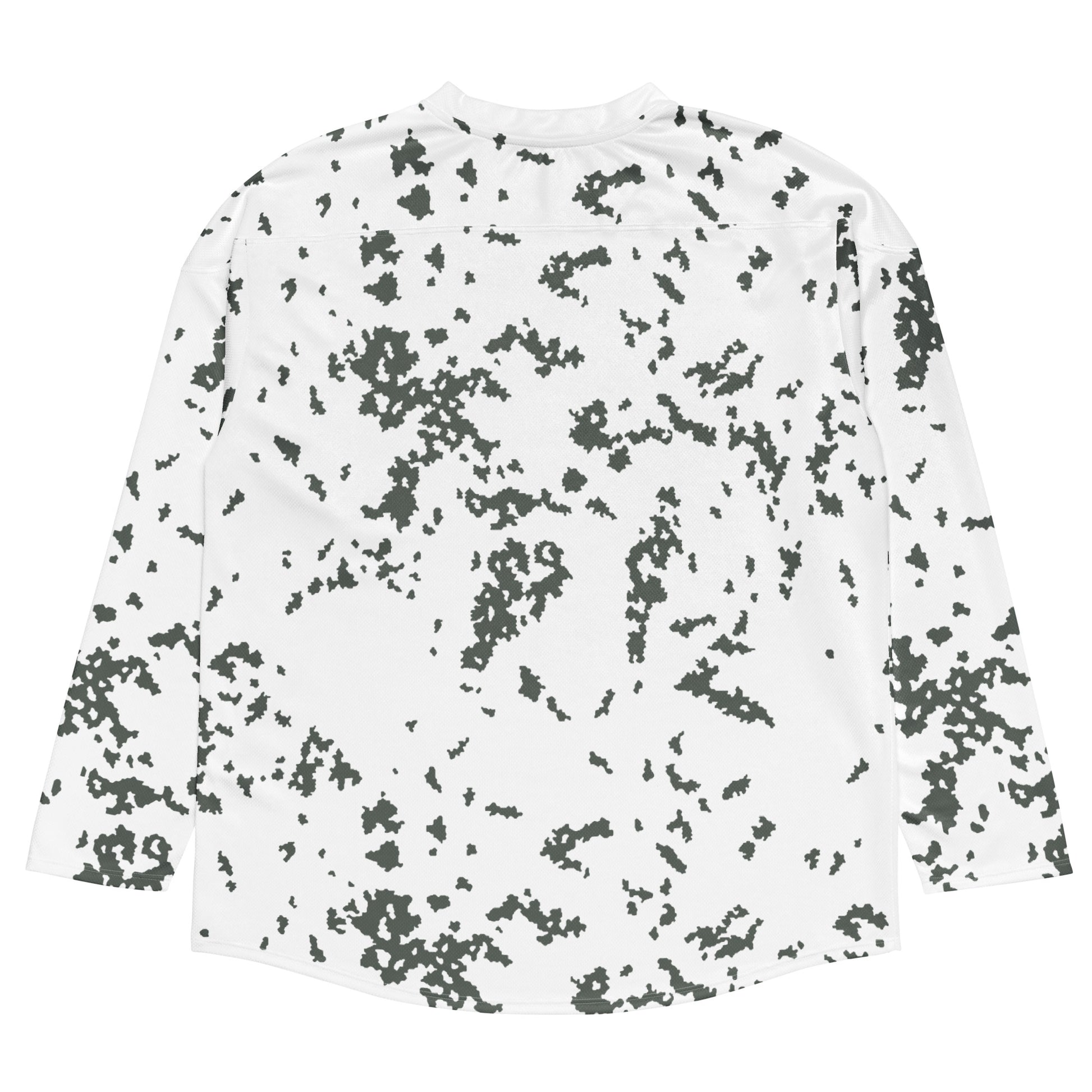 M05 Snow Camo Hockey Jersey