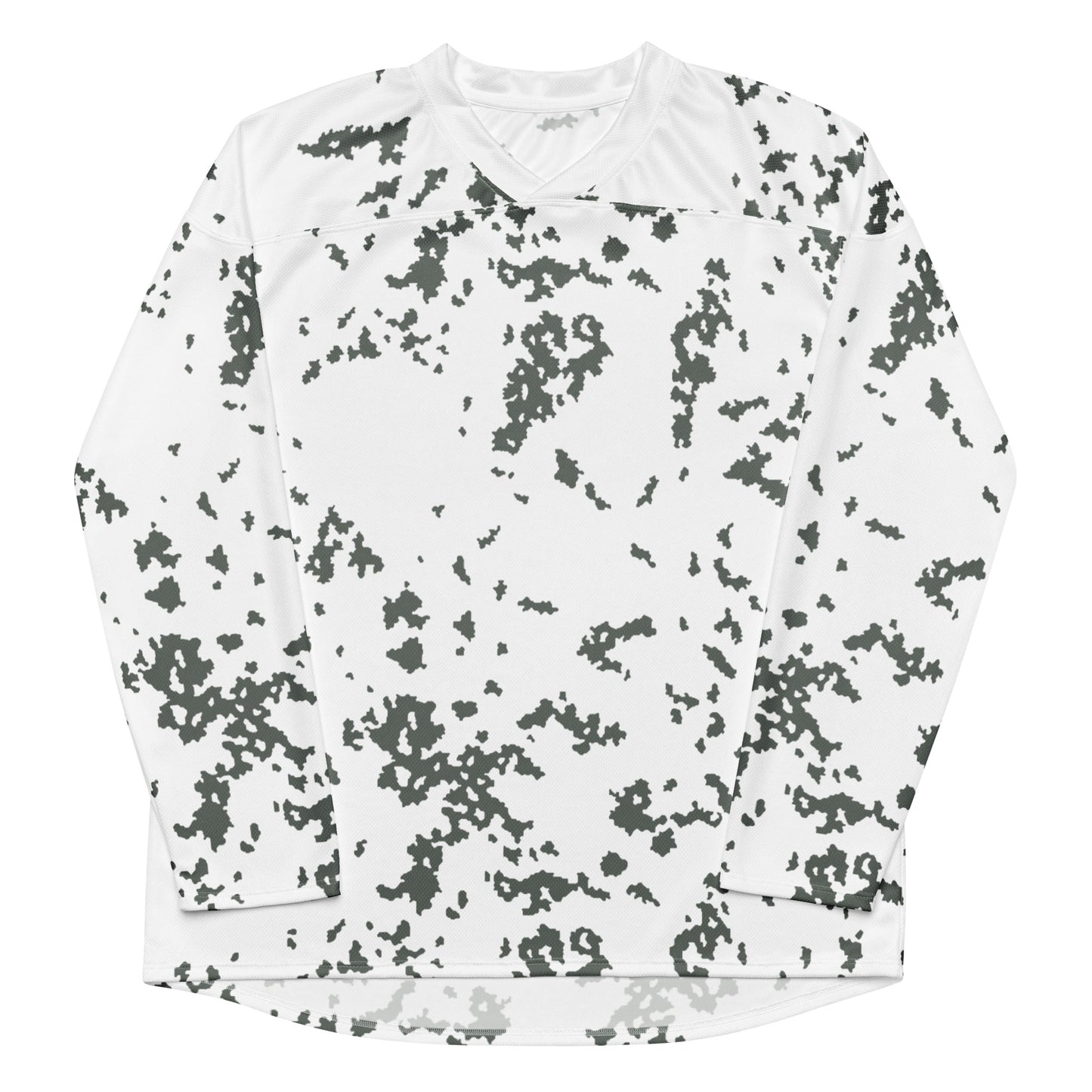 M05 Snow Camo Hockey Jersey