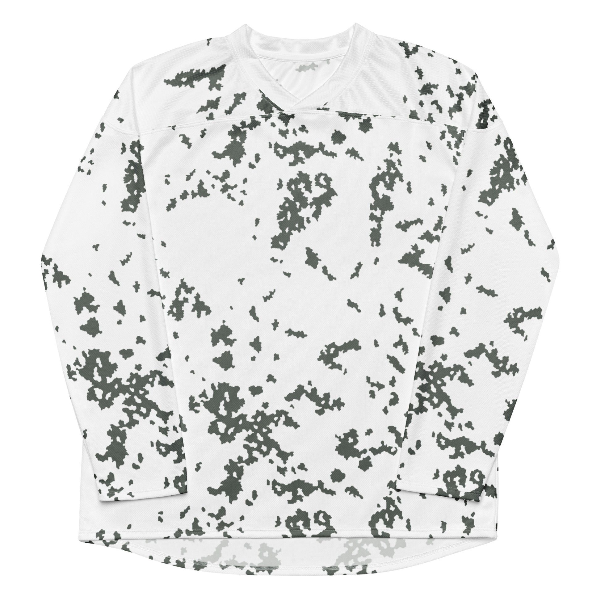M05 Snow Camo Hockey Jersey
