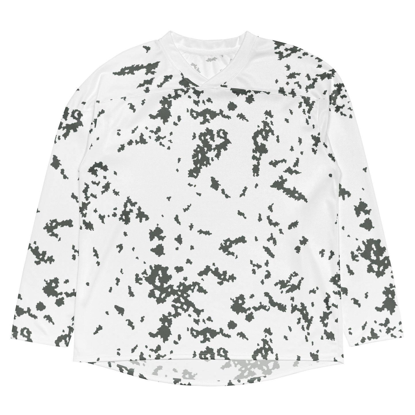 M05 Snow Camo Hockey Jersey