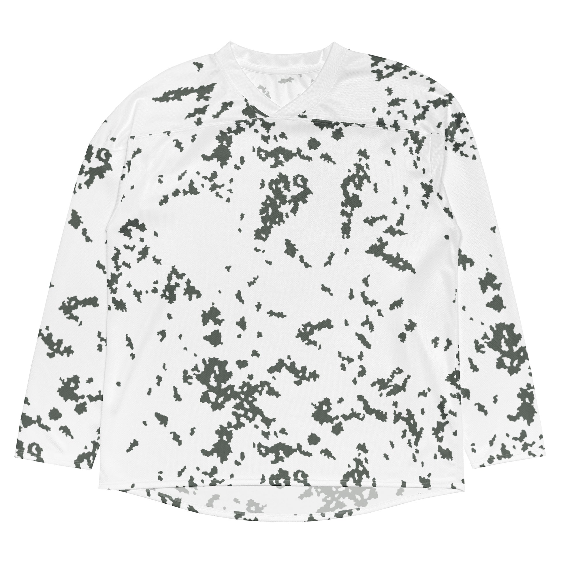 M05 Snow Camo Hockey Jersey