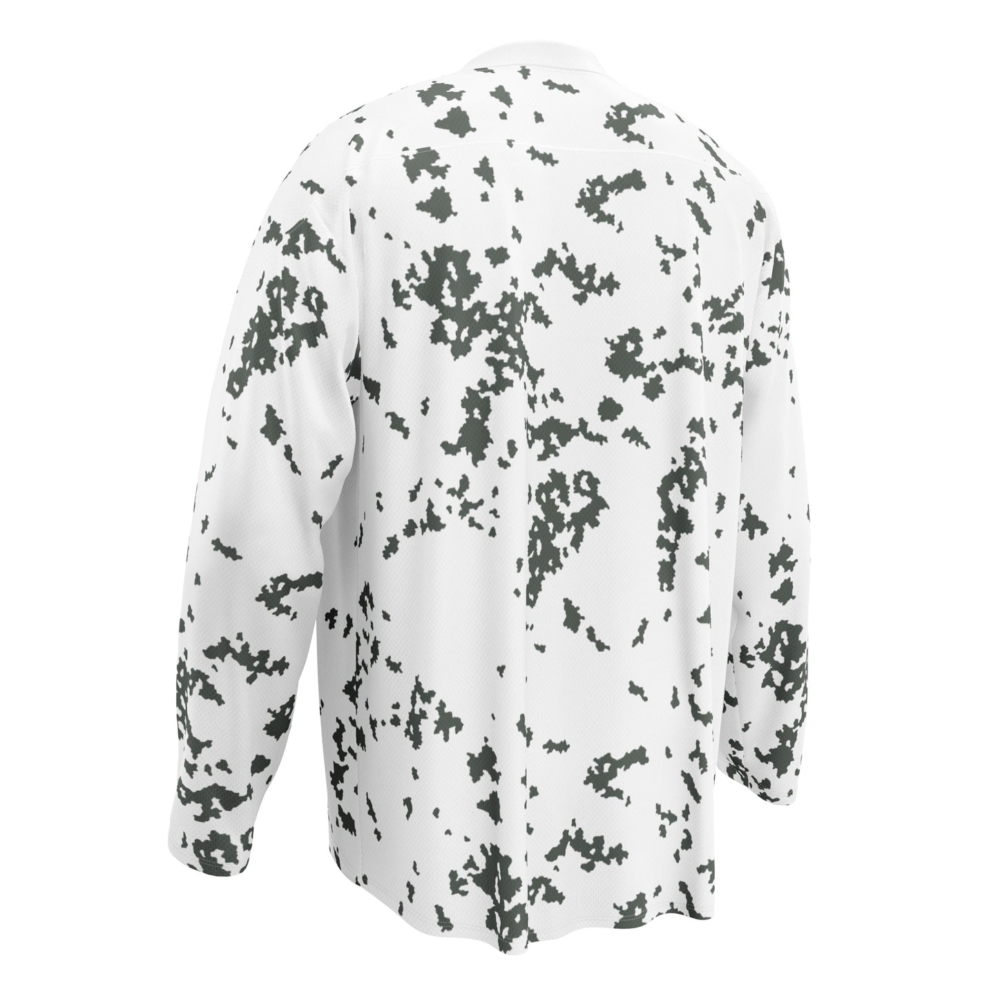 M05 Snow Camo Hockey Jersey