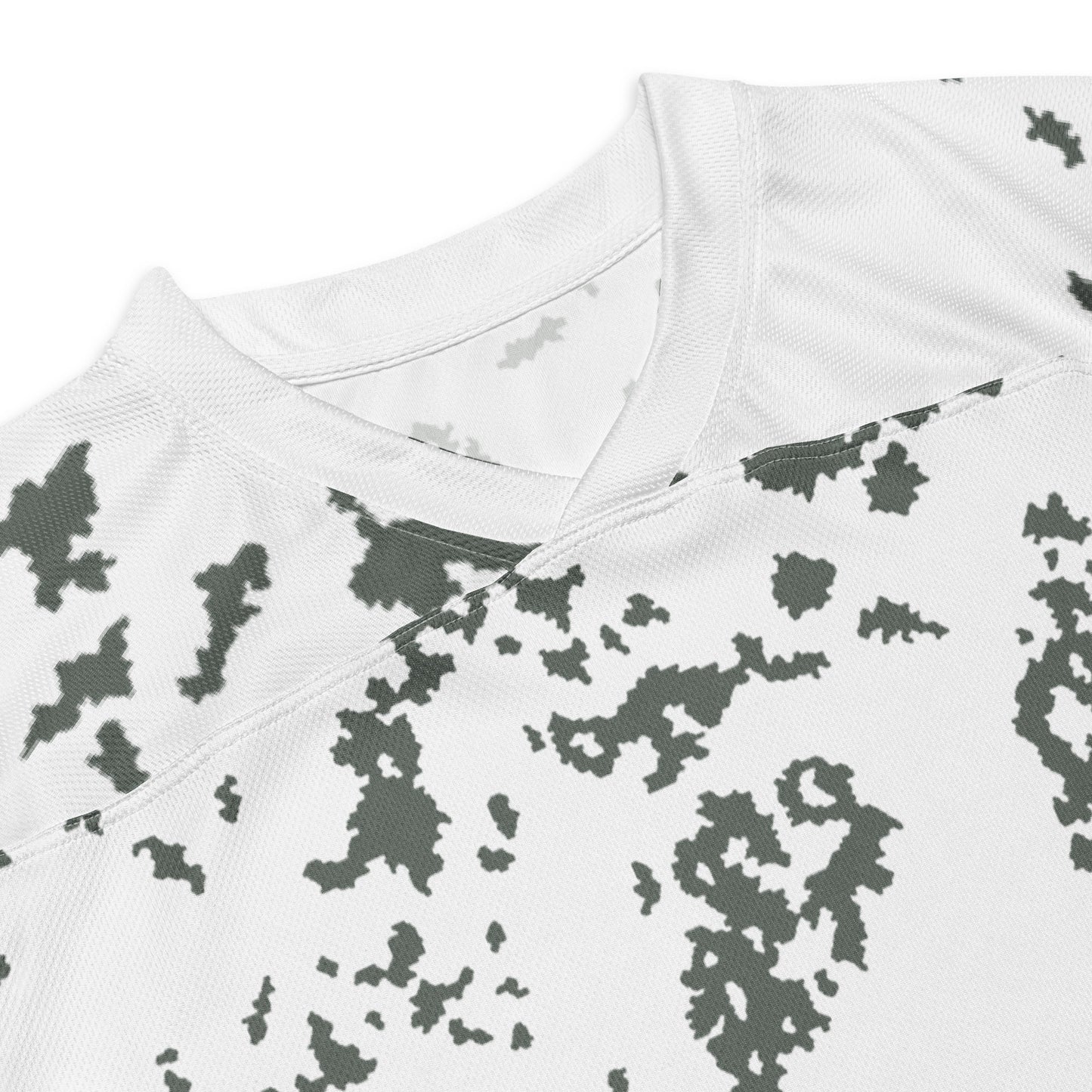 M05 Snow Camo Hockey Jersey