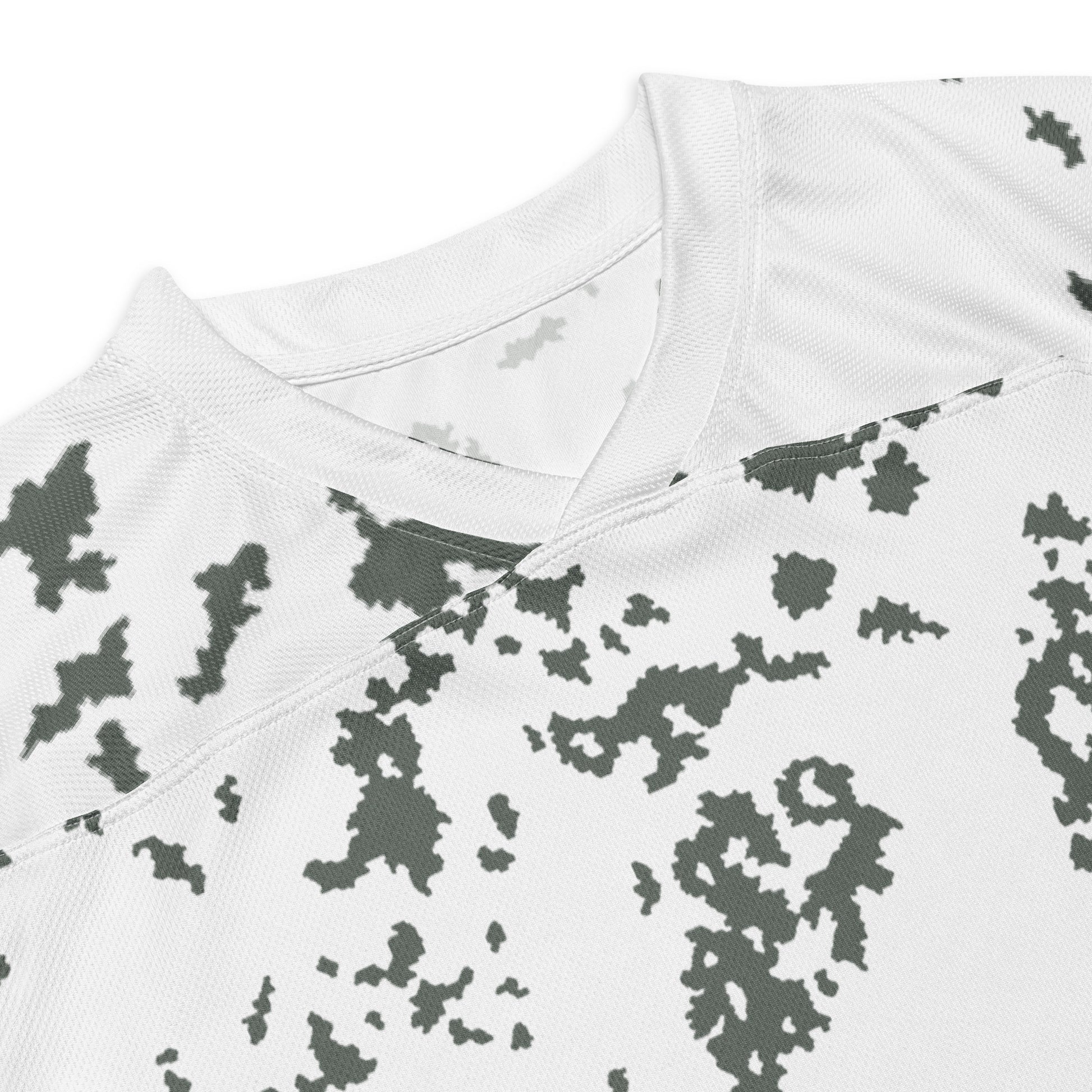 M05 Snow Camo Hockey Jersey