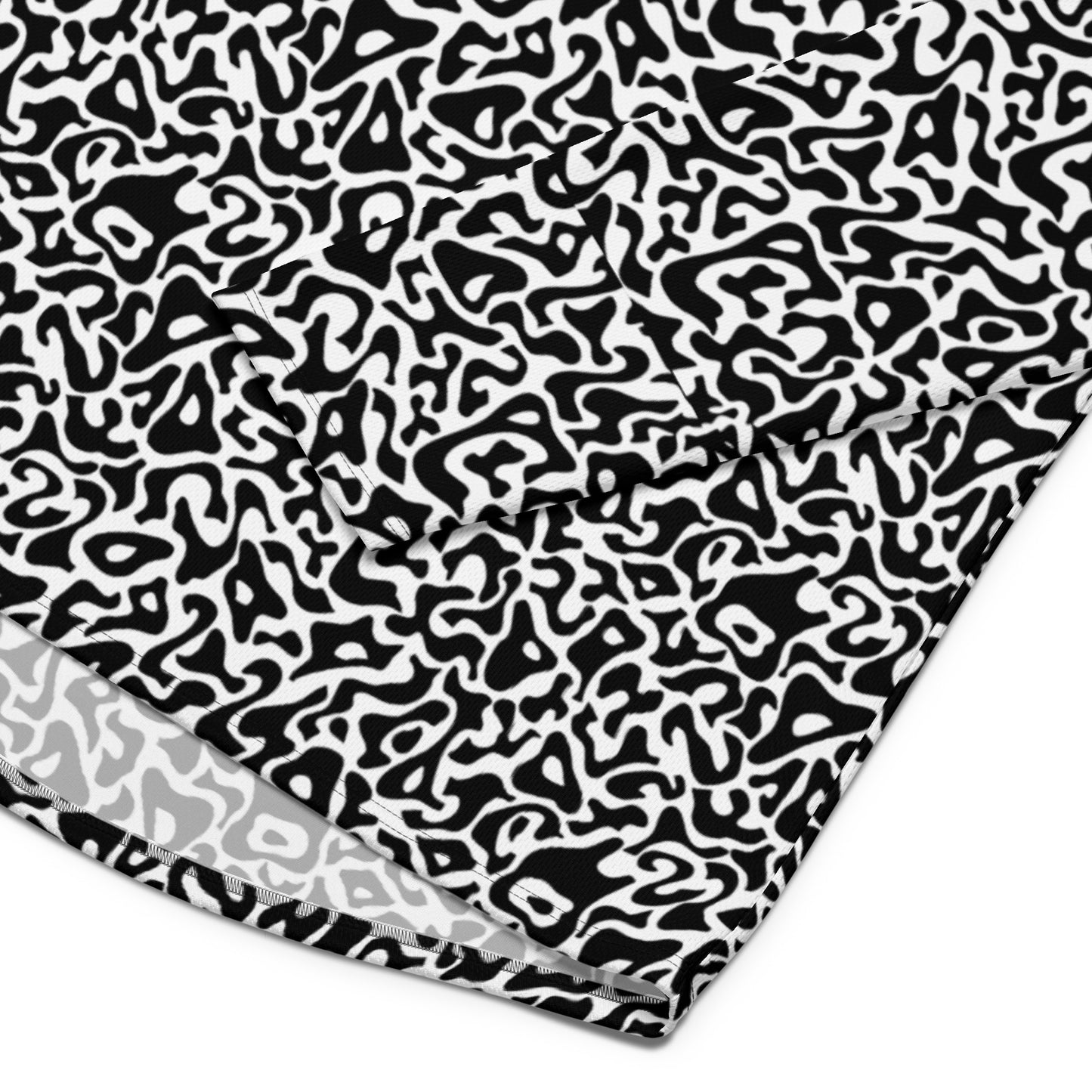 Bacteria KMA Camo Hockey Jersey - Concealing Coloration