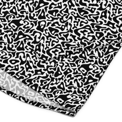 Bacteria KMA Camo Hockey Jersey - Concealing Coloration