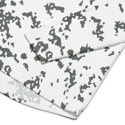 M05 Snow Camo Hockey Jersey