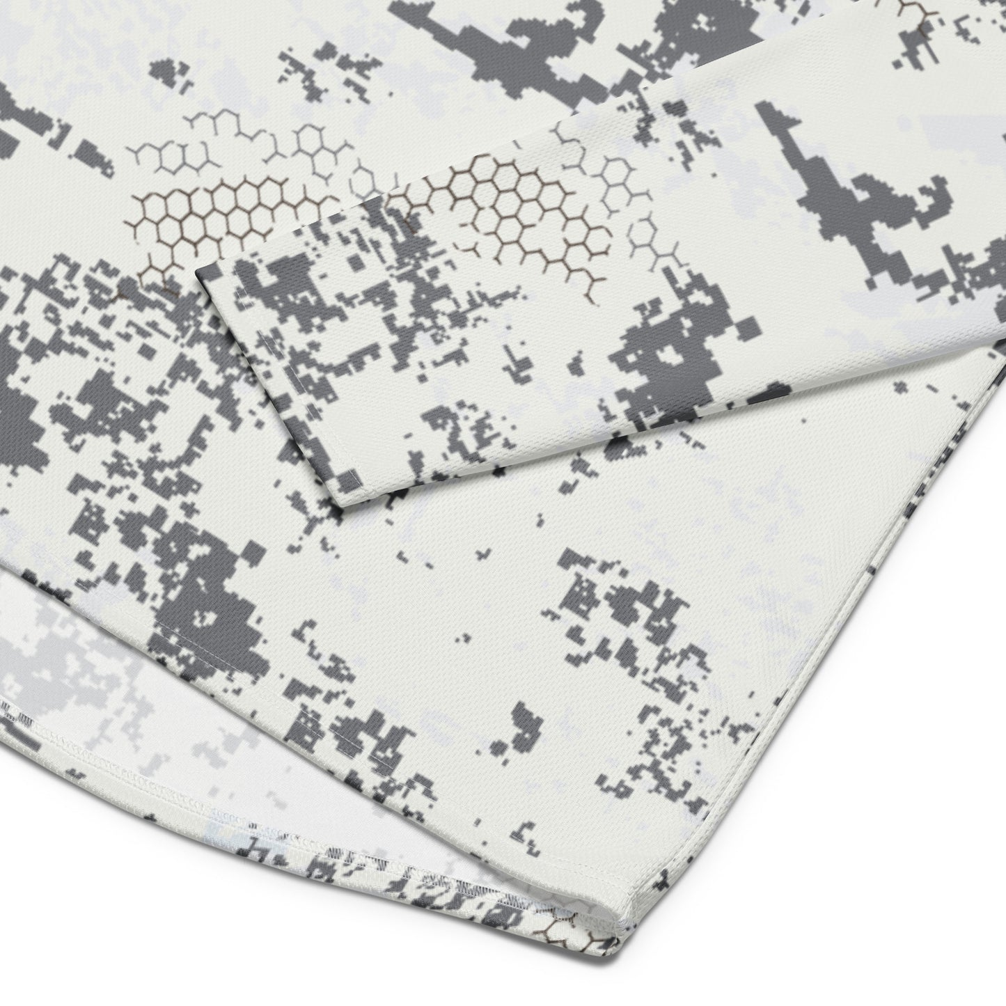 BlindTech Snow Camo Hockey Jersey - Concealing Coloration