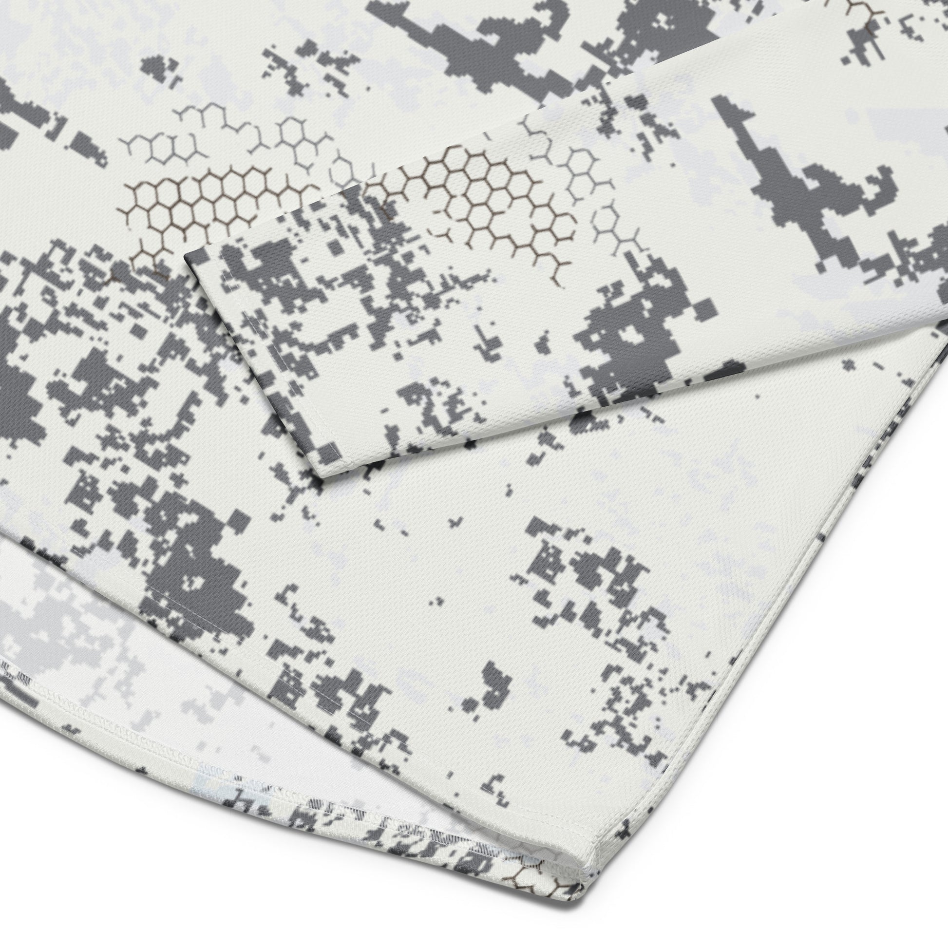 BlindTech Snow Camo Hockey Jersey - Concealing Coloration