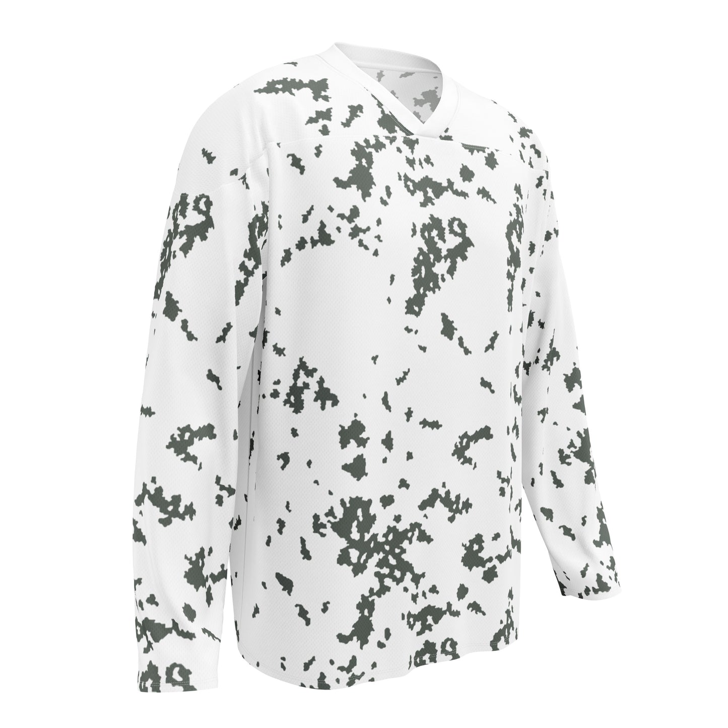 M05 Snow Camo Hockey Jersey
