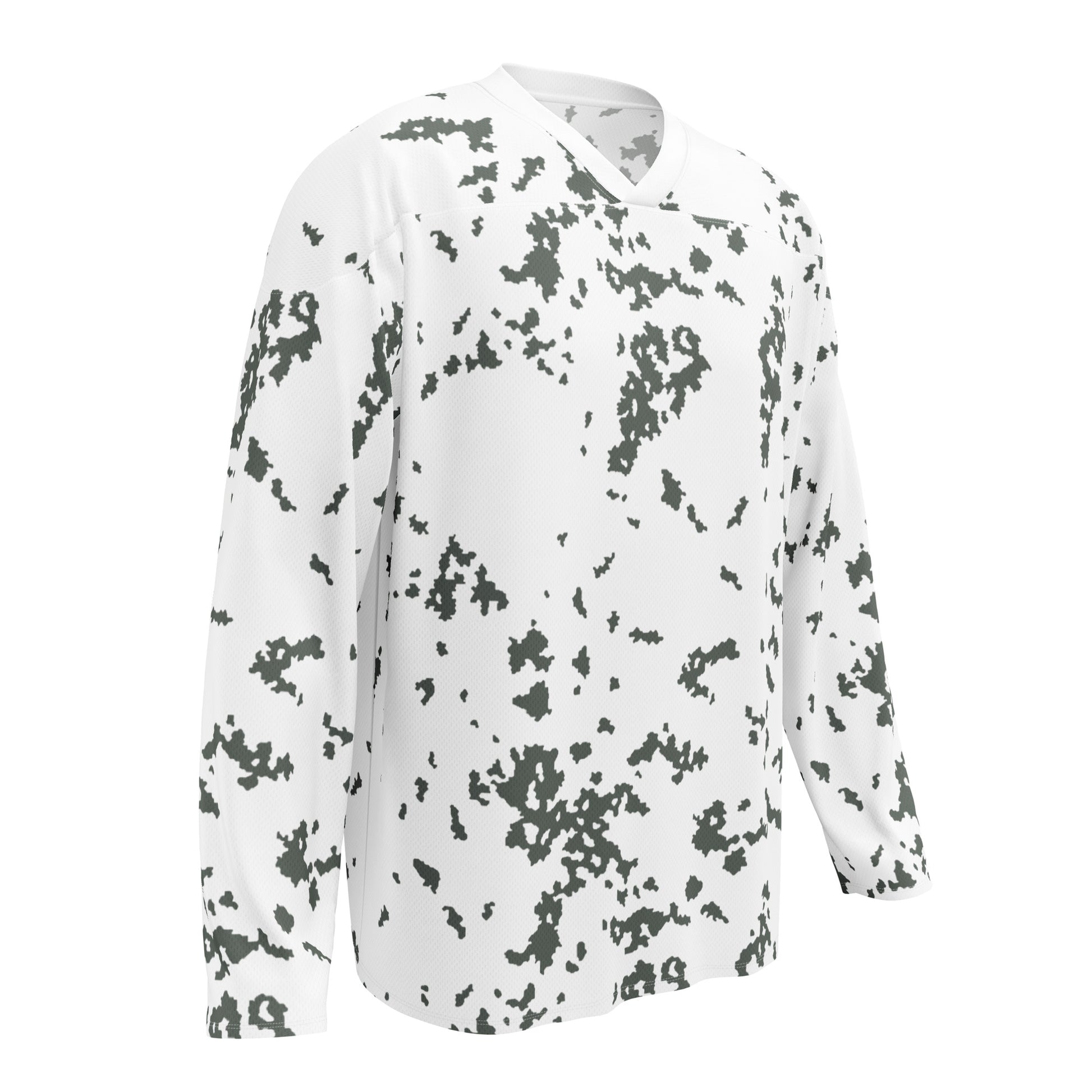 M05 Snow Camo Hockey Jersey