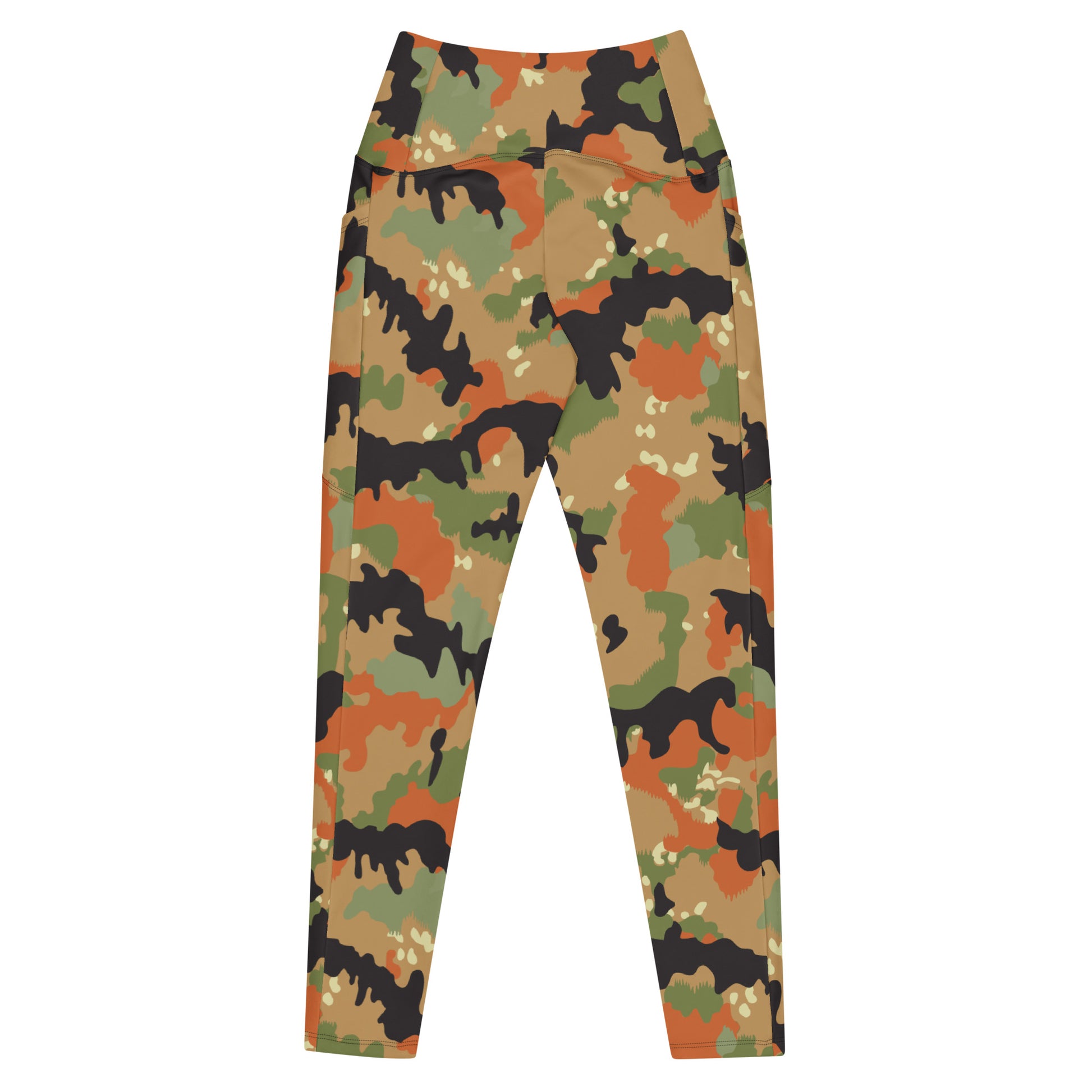 Leibermuster Camo Tech Leggings