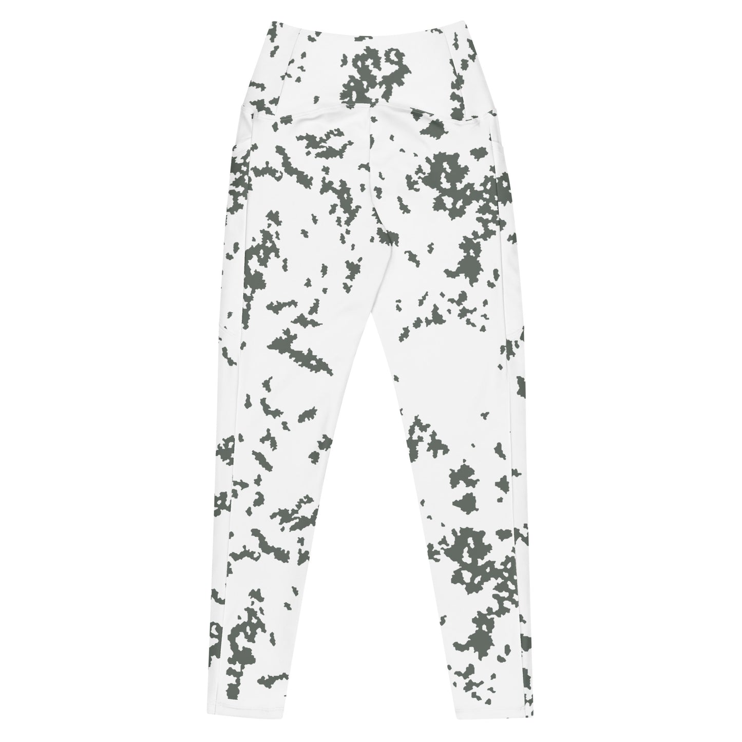 M05 Snow Camo Tech Leggings