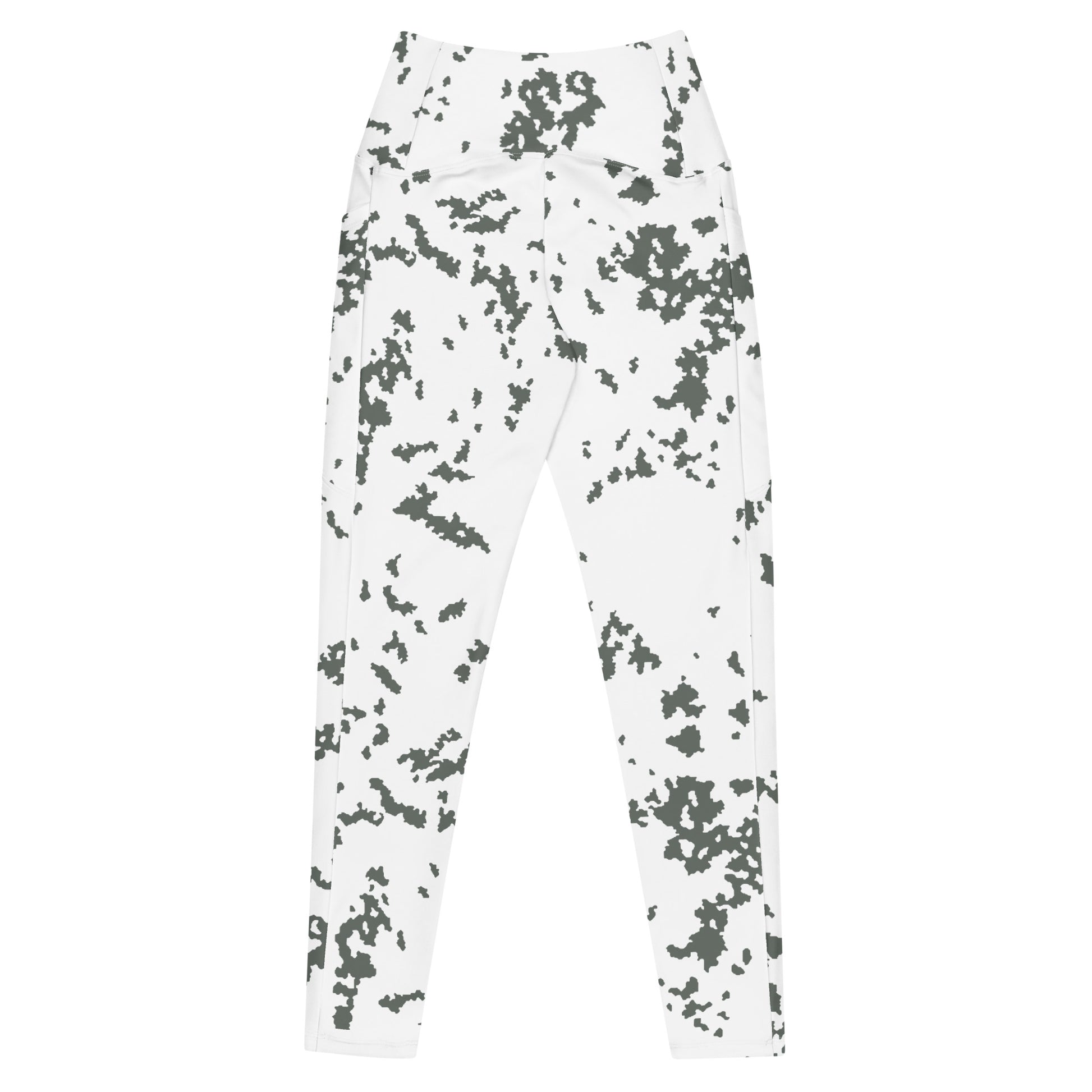 M05 Snow Camo Tech Leggings