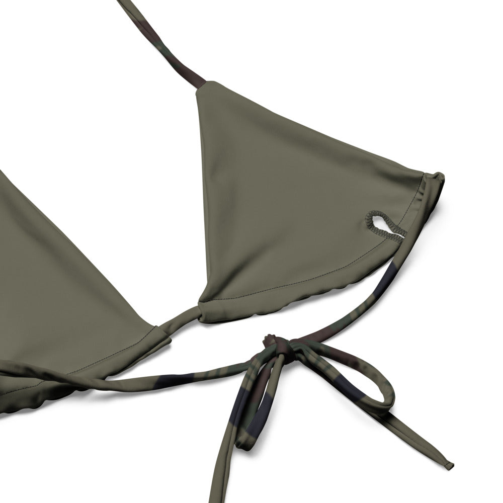 Kamysh Woodland Camo String Bikini Top product detail view [CC-MOCKUP:detail]