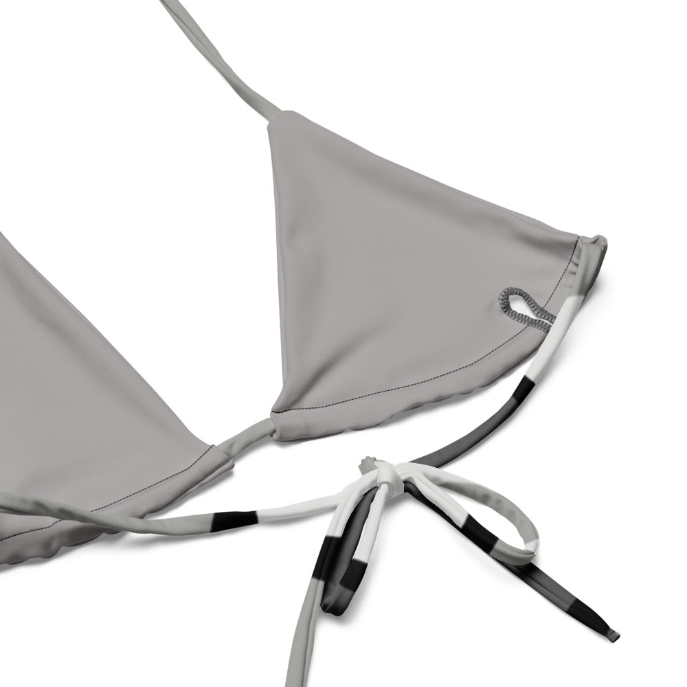 M81 Urban Camo String Bikini Top product detail view [CC-MOCKUP:detail]