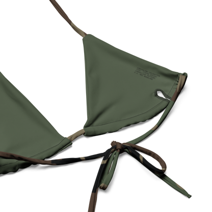 M81 Woodland Camo String Bikini Top product detail view [CC-MOCKUP:detail]