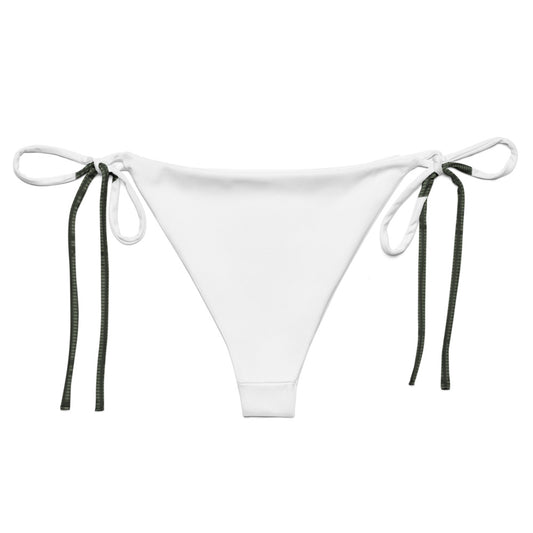 Desert Night Camo String Bikini Bottom back flat lay [CC-MOCKUP:flat-back]