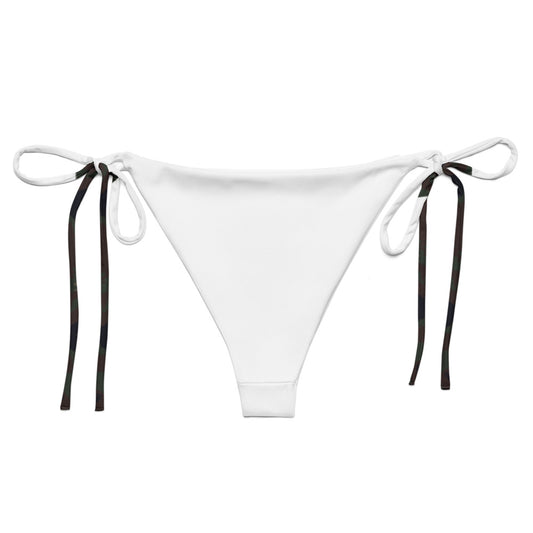 Kamysh Woodland Camo String Bikini Bottom back flat lay [CC-MOCKUP:flat-back]