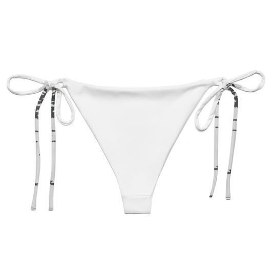 M05 Snow Camo String Bikini Bottom back flat lay [CC-MOCKUP:flat-back]