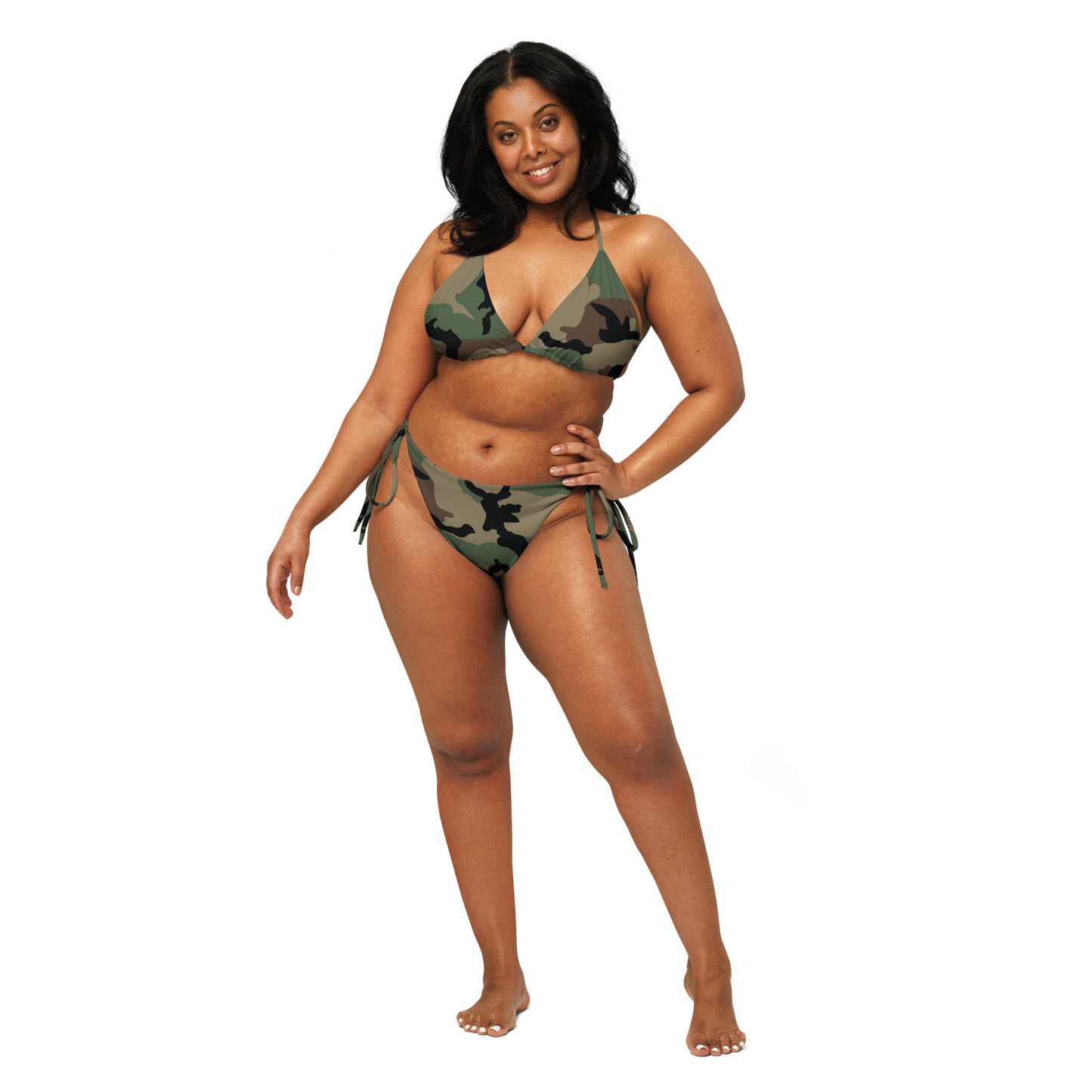 M81 Woodland Camo String Bikini Set view 03 [CC-MOCKUP:5162]