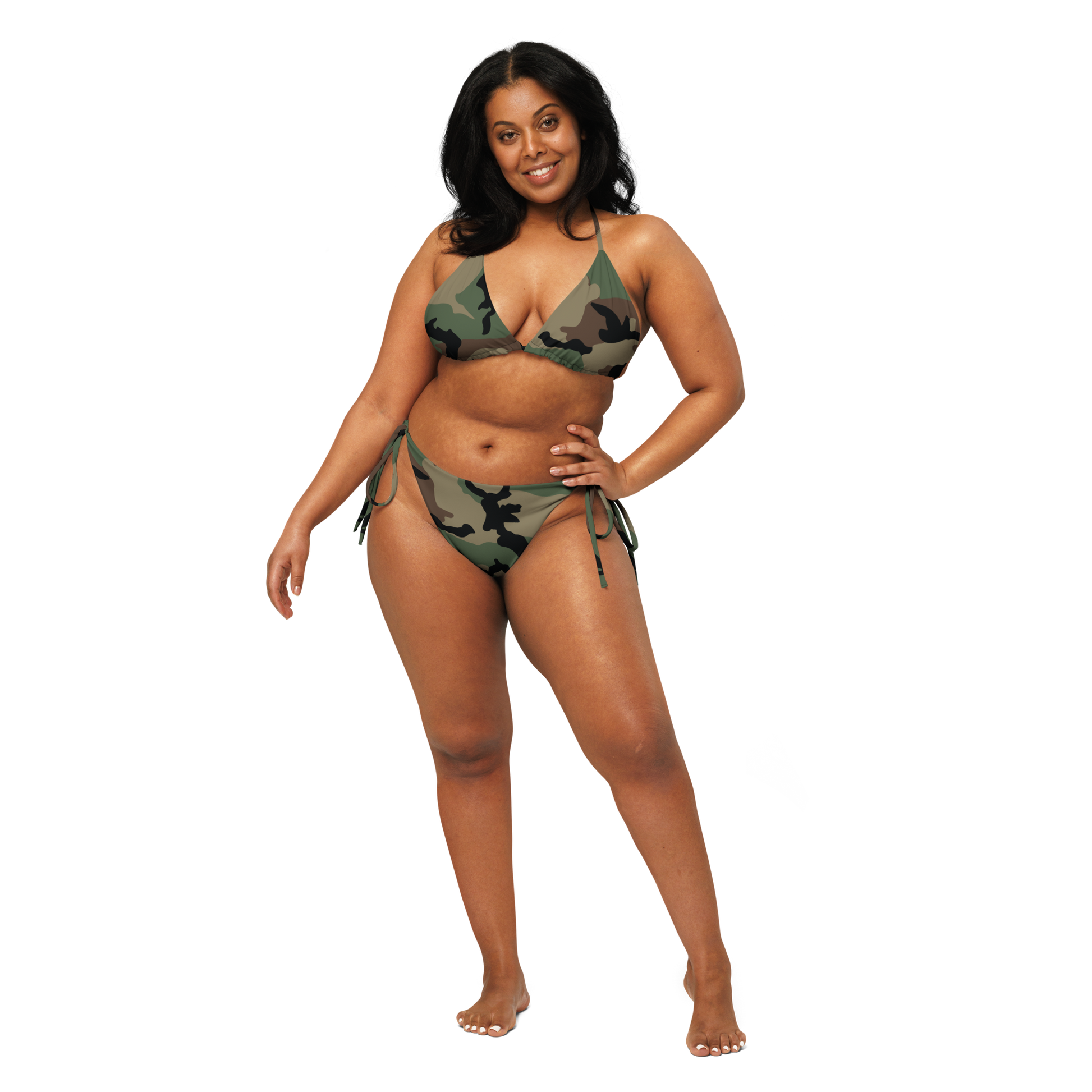 M81 Woodland Camo String Bikini Set view 03 [CC-MOCKUP:5162]