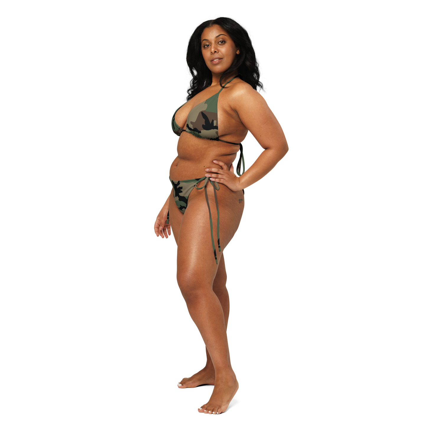 M81 Woodland Camo String Bikini Set view 05 [CC-MOCKUP:5166]