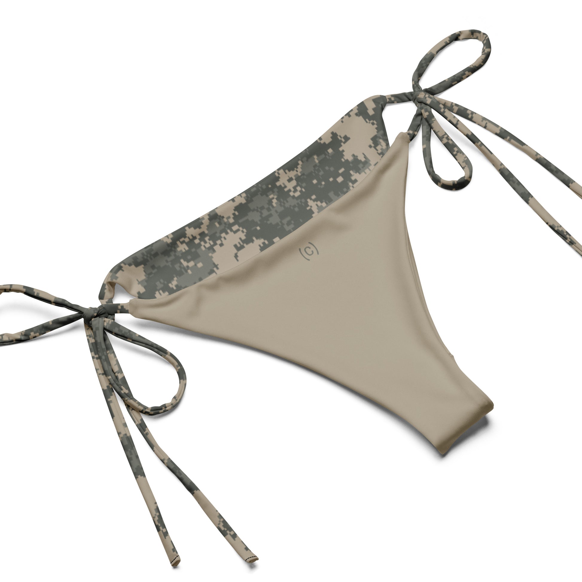 UCP String Bikini Set