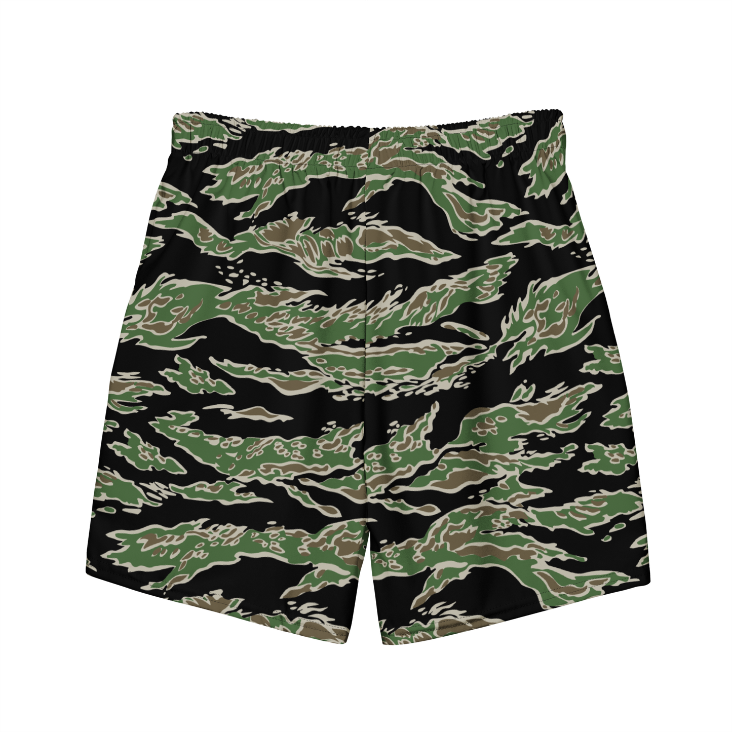 Tiger Stripe LLS Camo Swim Trunks