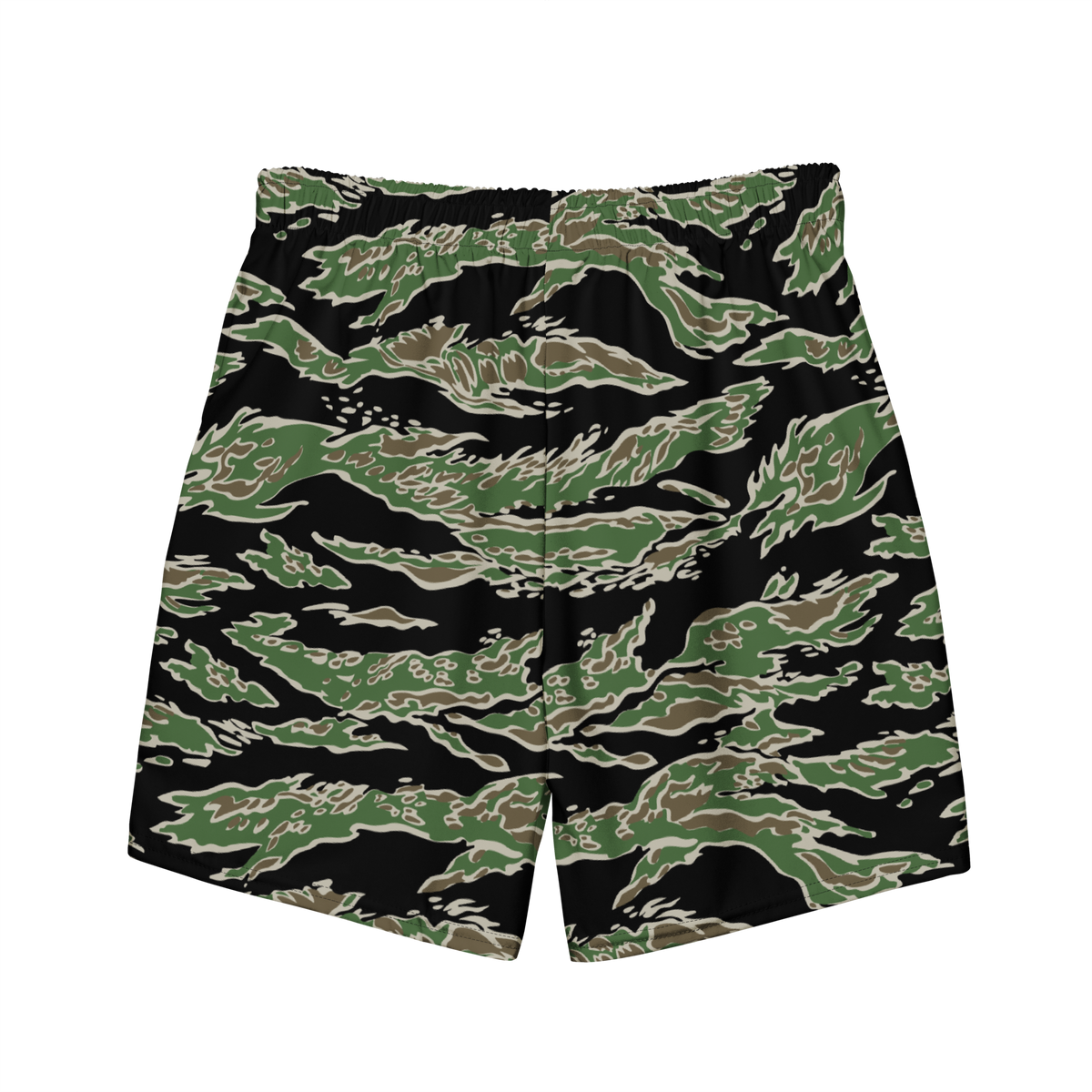 Tiger Stripe LLS Camo Swim Trunks