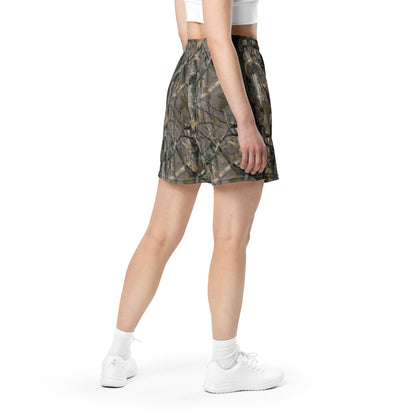 Blind Max HD Camo Basketball Shorts